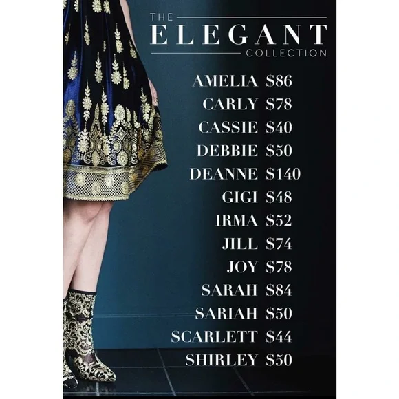 Lularoe elegant gigi collection - Picture 6 of 6